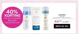 ICI Paris XL Lancôme Bocage aanbieding