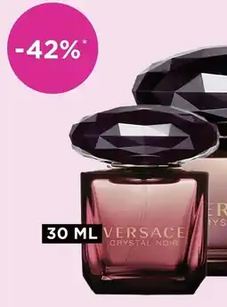 ICI Paris XL Versace Crystal Noir aanbieding