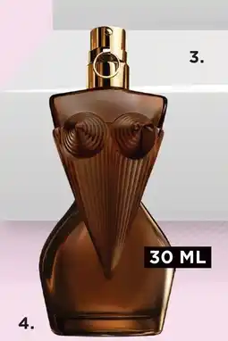 ICI Paris XL Jean paul gaultier divine elixir aanbieding