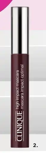 ICI Paris XL Clinique high impact mascara black honey aanbieding