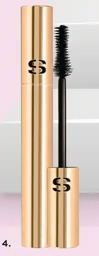 ICI Paris XL Sisley phyto-noir mascara deep black aanbieding