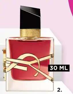 ICI Paris XL Yves saint laurent libre berry crush aanbieding