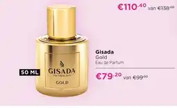 ICI Paris XL Gisada gold aanbieding