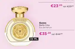ICI Paris XL Guess bella vita aanbieding