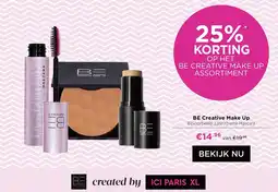 ICI Paris XL BE Creative Make Up aanbieding