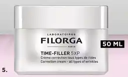 ICI Paris XL Filorga Time-Filler 5XP Crème aanbieding
