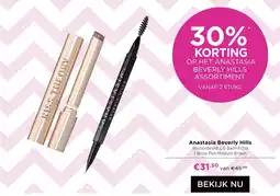 ICI Paris XL Anastasia Beverly Hills aanbieding