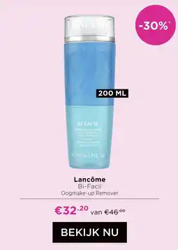 ICI Paris XL Lancôme Bi-Facil aanbieding