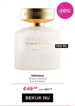 ICI Paris XL Intimacy Grace Solaria aanbieding