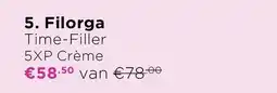 ICI Paris XL Filorga Time-Filler 5XP Crème aanbieding
