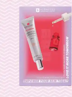 ICI Paris XL Erborian SET CC Crème Clair aanbieding