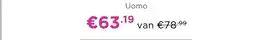 ICI Paris XL Uomo aanbieding