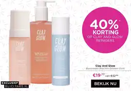 ICI Paris XL Clay And Glow aanbieding