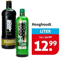 Hoogvliet Hooghoudt aanbieding