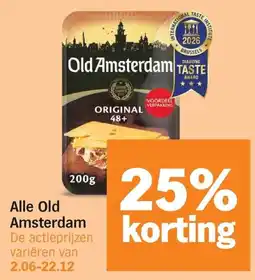 Albert Heijn Alle Old Amsterdam aanbieding