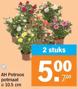 Albert Heijn AH Potroos aanbieding