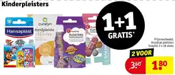 Kruidvat Kinderpleisters aanbieding