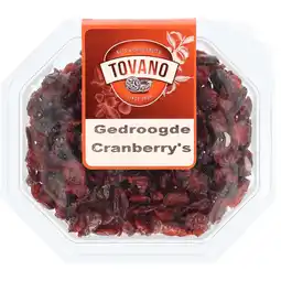Dirk Gedroogde cranberries aanbieding