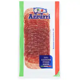 Dirk Azzurri Spianata romano aanbieding