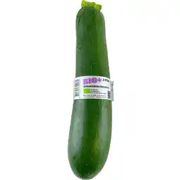 Dirk Bio+ Biologische courgette aanbieding