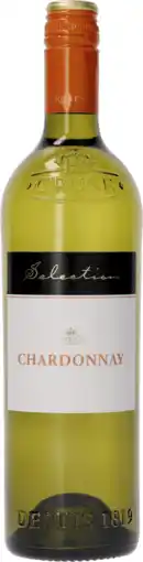 Dirk Cruse Selection chardonnay aanbieding