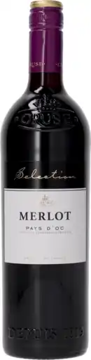 Dirk Cruse Selection Merlot aanbieding