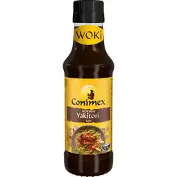 Dirk Conimex Woksaus yakitori aanbieding
