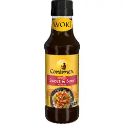 Dirk Conimex Woksaus sweet & sour aanbieding