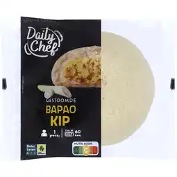 Dirk Daily Chef Bapao kip aanbieding