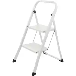 Dirk Huishoudtrap 2 treden aanbieding