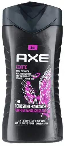 Dirk Axe Douchegel excite aanbieding