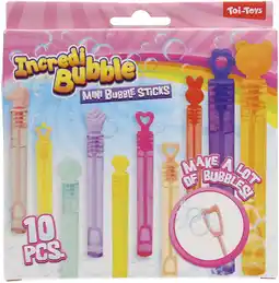 Dirk Mini bellenblaas aanbieding