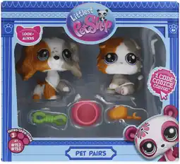Dirk Little Pet Shop aanbieding
