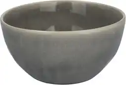 Dirk Schaal 14cm ocean grey aanbieding