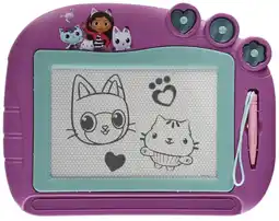 Dirk Magnetisch tekenbord Gabby Dollhouse aanbieding