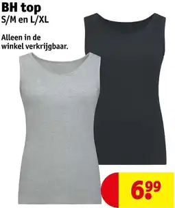 Kruidvat BH top aanbieding