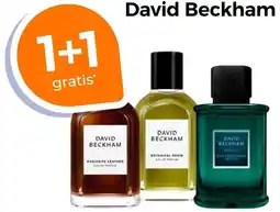 Trekpleister David Beckham aanbieding