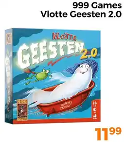 Trekpleister 999 Games Vlotte Geesten 2.0 aanbieding