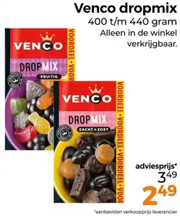 Trekpleister Venco dropmix aanbieding