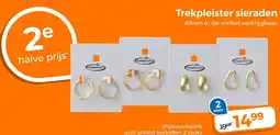 Trekpleister Trekpleister sieraden aanbieding