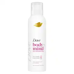 Kruidvat Dove Body+Mind Pink Dragon Fruit & Primrose Serum Douchemousse aanbieding