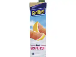 Hoogvliet Coolbest Pink grapefruit aanbieding