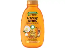 Hoogvliet Garnier Loving Blends Shampoo argan & camelia aanbieding
