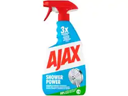 Hoogvliet Ajax Shower power spray aanbieding