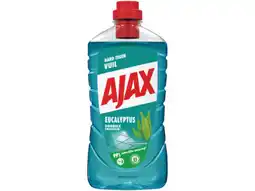Hoogvliet Ajax Allesreiniger eucalyptus aanbieding
