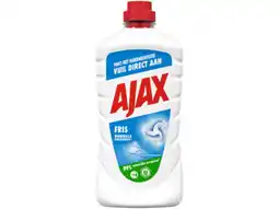 Hoogvliet Ajax Allesreiniger fris aanbieding