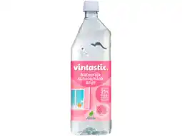 Hoogvliet Vintastic Schoonmaakazijn rose aanbieding