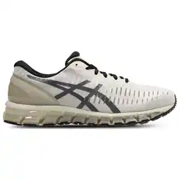 Foot Locker Asics QUANTUM Sneakers Heren - Grijs - Maat 40 - Mesh/Synthetisch aanbieding