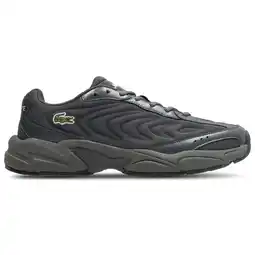 Foot Locker Lacoste Storm 2k Lite Sneakers Heren - Grijs - Maat 44.5 - Mesh/Synthetisch aanbieding