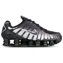 Foot Locker Nike Shox Sneakers Dames - Bruin - Maat 38.5 - Plastic aanbieding